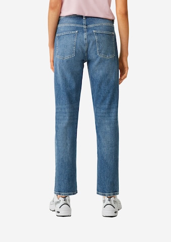 COMMA Regular Jeans in Blauw
