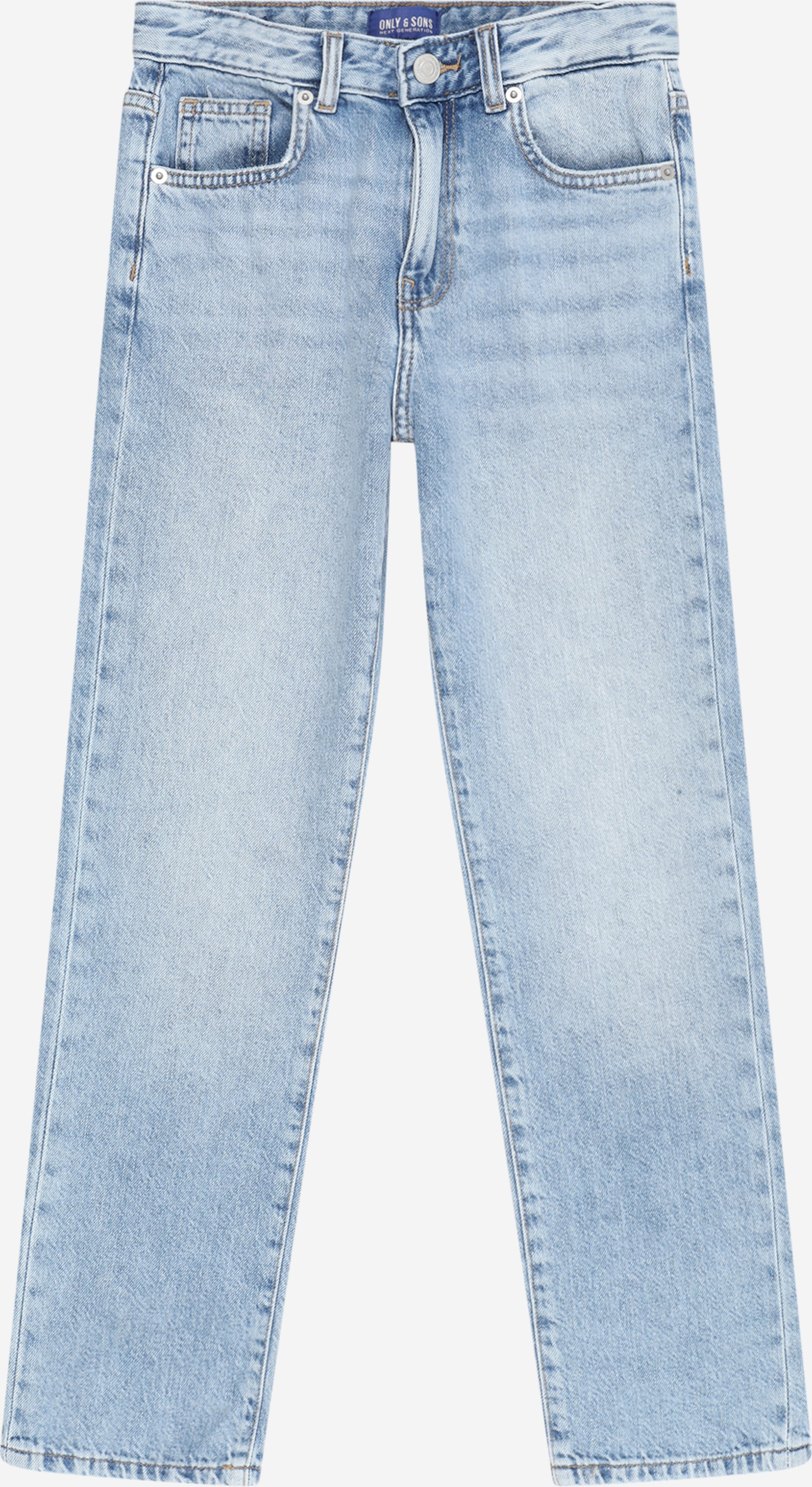 Only & Sons Junior Regular Jeans 'OSJEDGE'