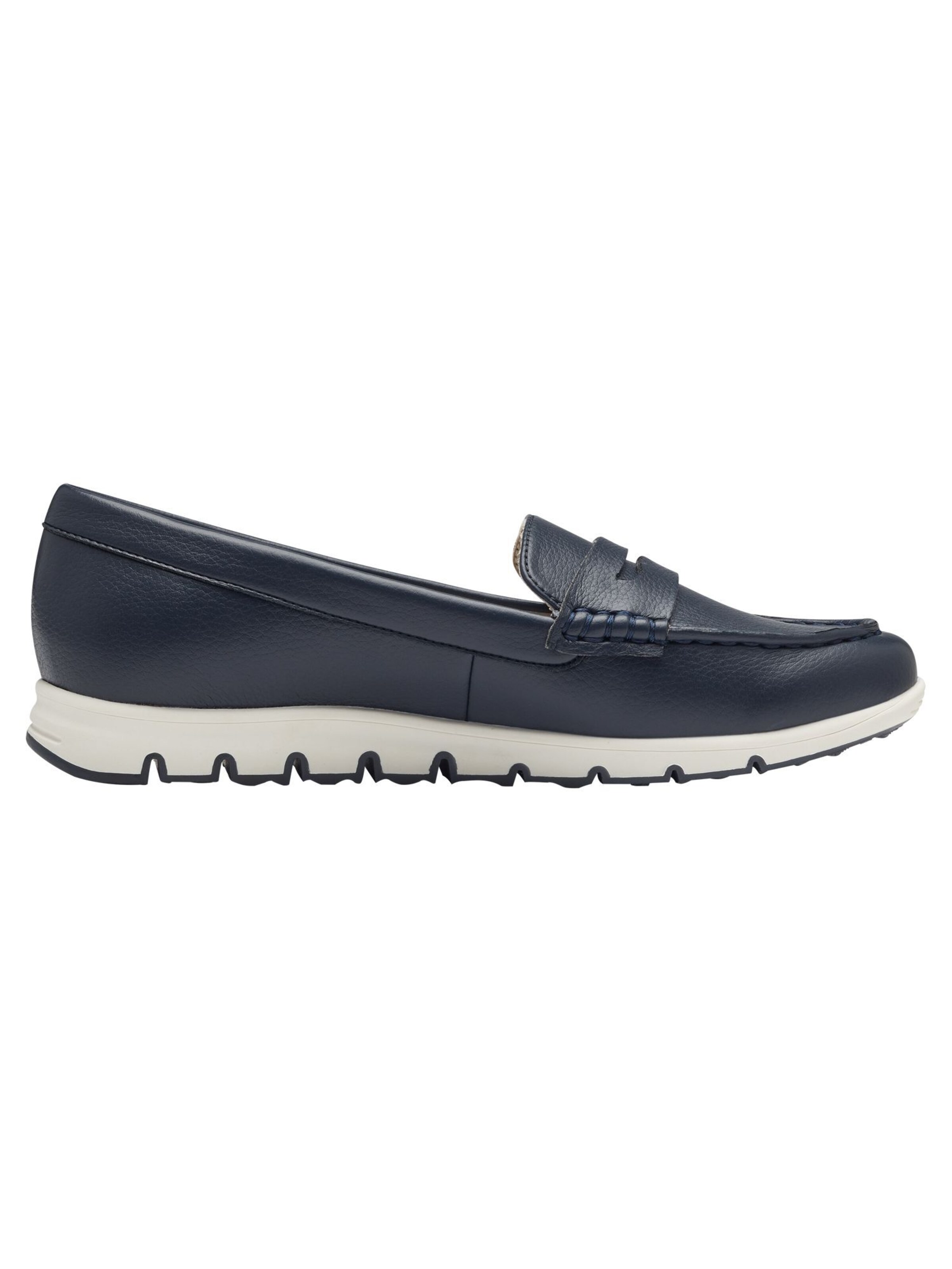 s.Oliver Mocassins in Blauw
