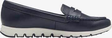 s.Oliver Mocassins in Blauw