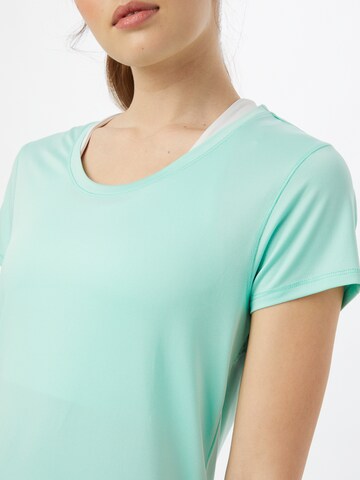 Marika Sportshirt 'TRISHA' in Blau