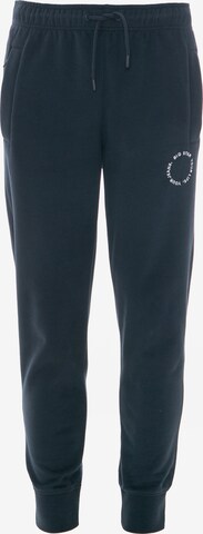 BIG STAR Tapered Pants 'KERSYN' in Blue: front