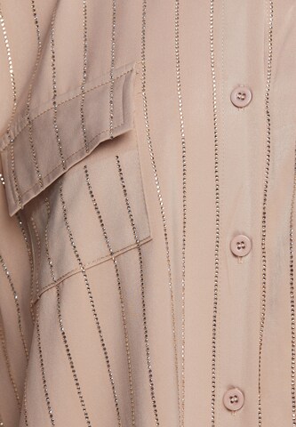 faina Pantsuit in Beige