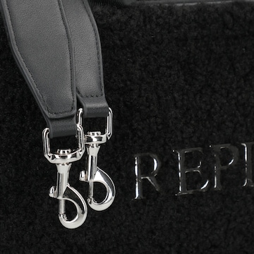 Shopper di REPLAY in nero