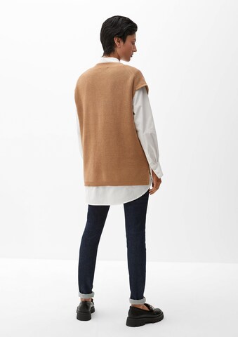 s.Oliver Pullover i brun