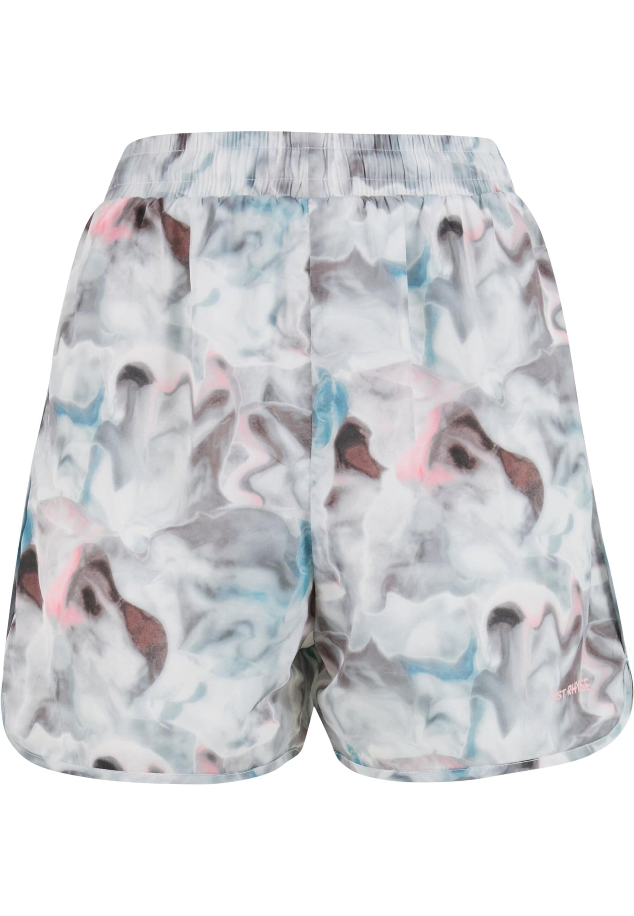 Just Rhyse Regular Broek in Gemengde kleuren: voorkant