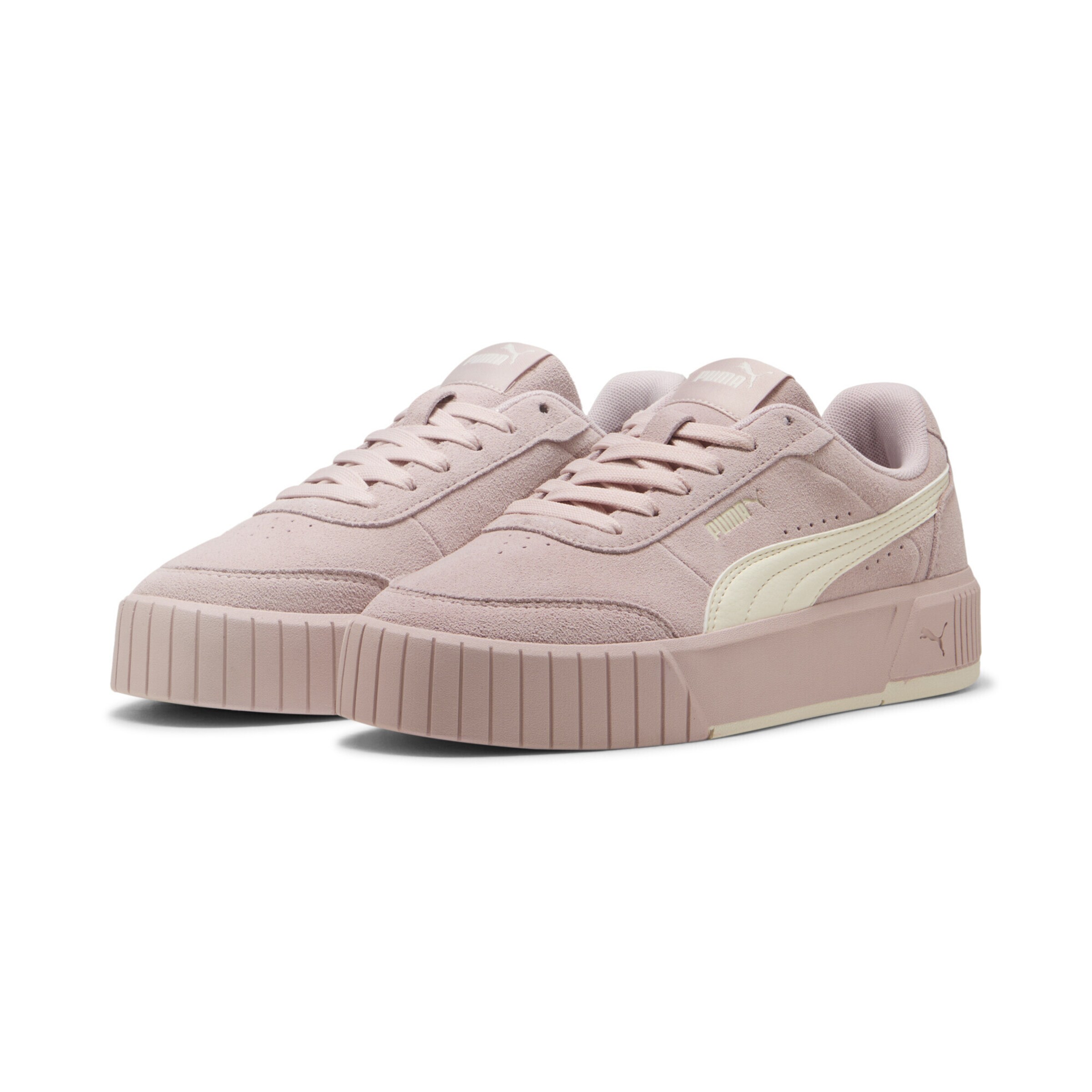 PUMA Platform trainers 'Carina Mia' in Pink