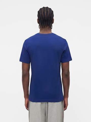 Nike Sportswear Tavaline suurus Särk 'CLUB', värv sinine