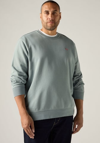 Levi's® Big & Tall Sweatshirt in Grün