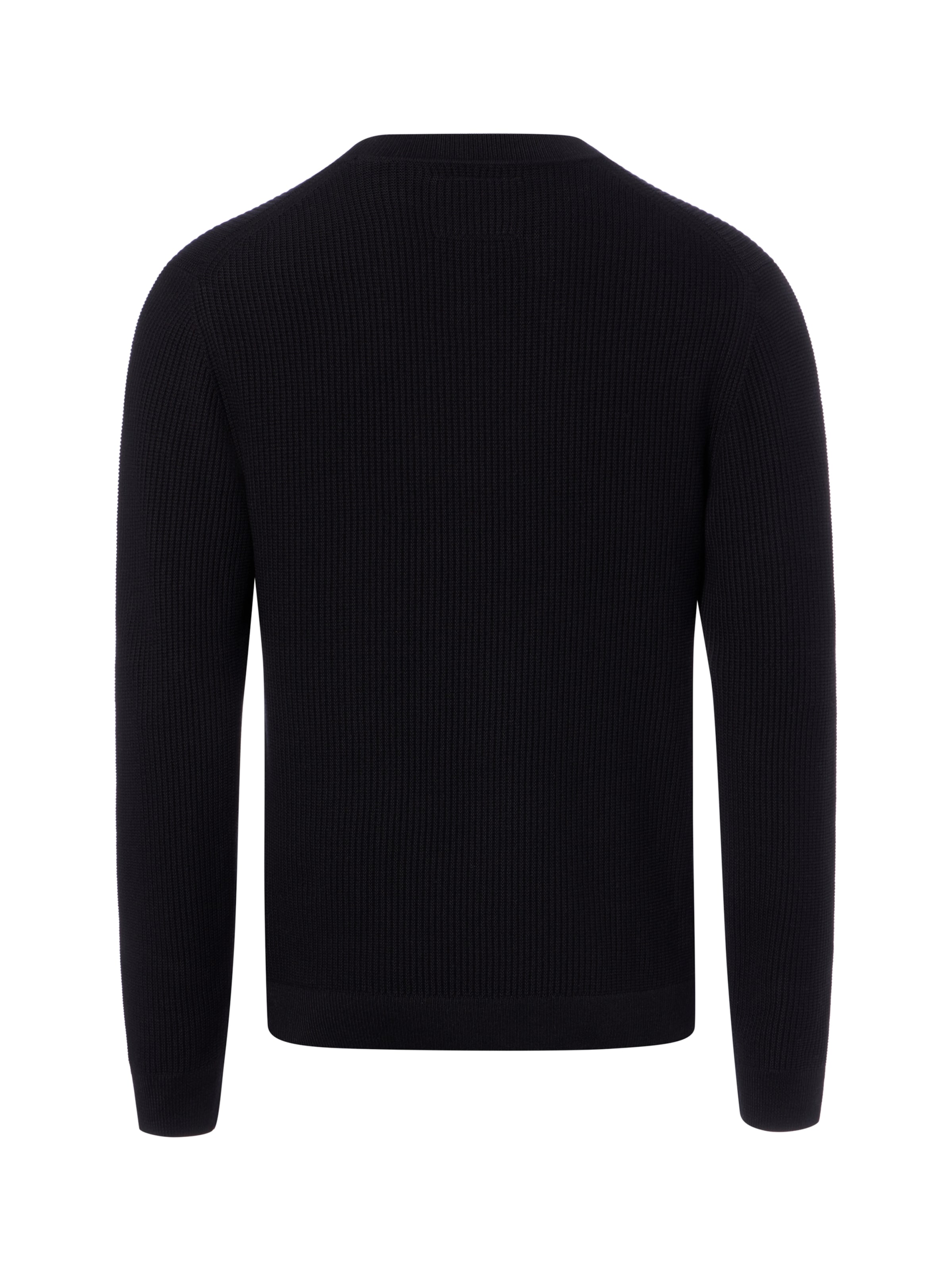 JACK & JONES Sweater in Black