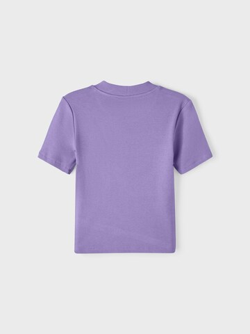 purpurinė LMTD Marškinėliai 'Dida'