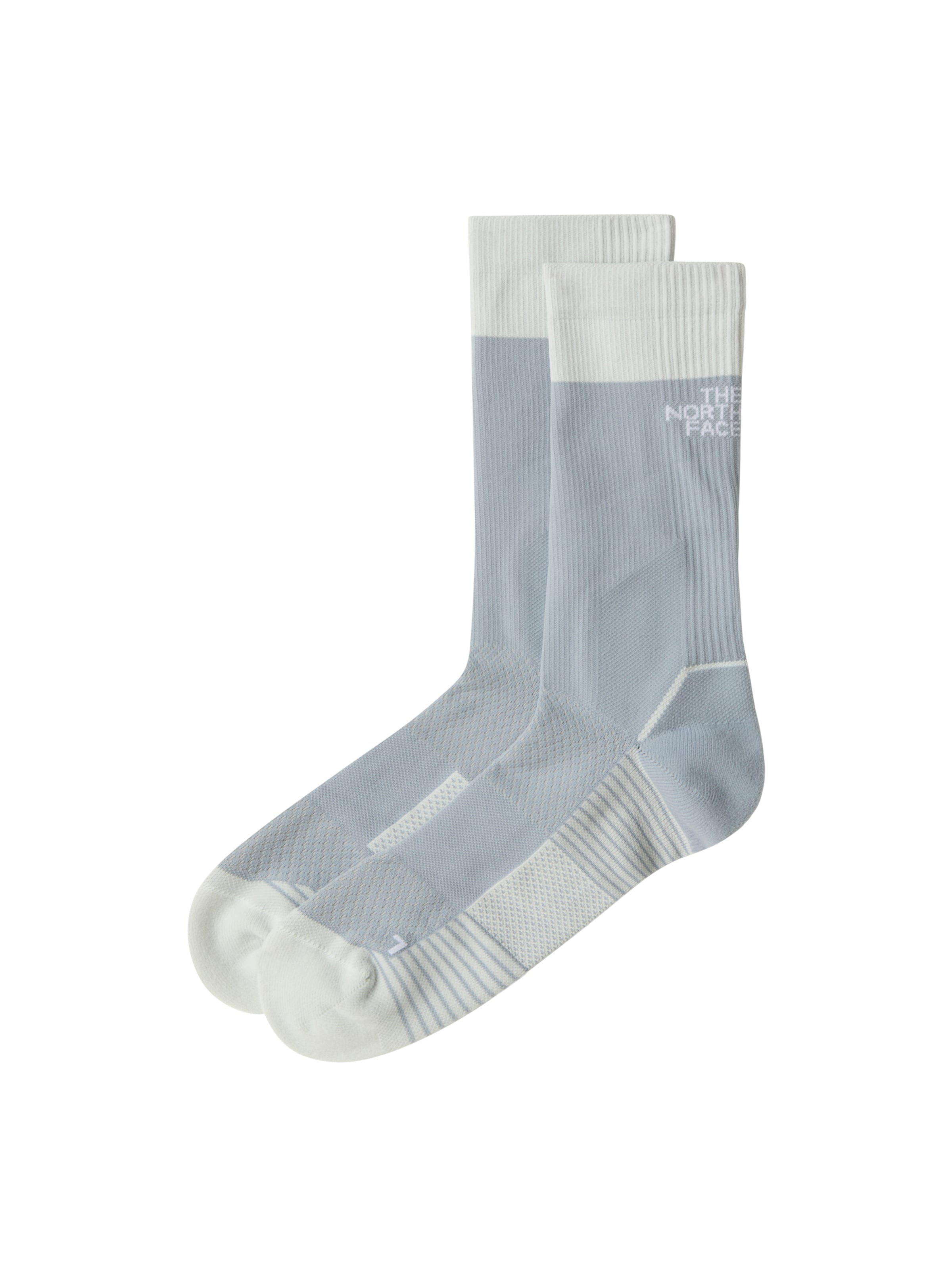 THE NORTH FACE Sportssokker i basalgrå / offwhite, Produktvisning