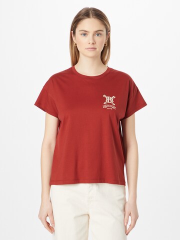 Banana Republic Shirt in Red: front