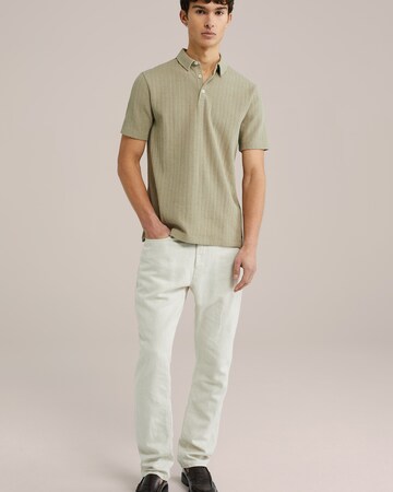 WE Fashion Футболка в Зеленый
