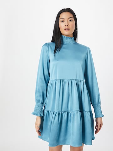 Robe LMTD en bleu : devant