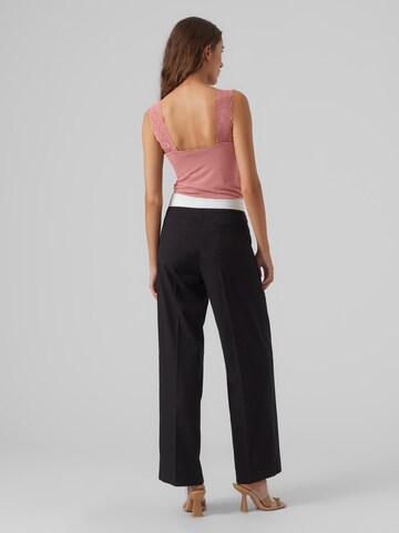 VERO MODA Top 'VMROSA' in Pink