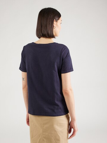 T-shirt s.Oliver en bleu