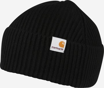 Carhartt WIP Mütze 'Gabe' in Schwarz: predná strana