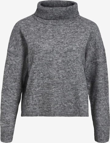 OBJECT Sweater 'Minna' in Grey: front
