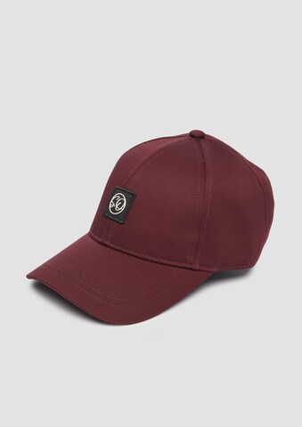 s.Oliver Cap in Red