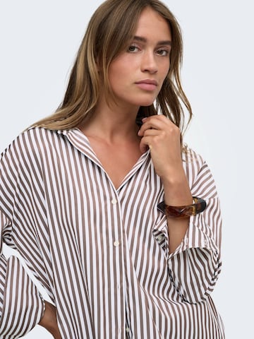 JDY Blouse 'JDYVESPER' in Wit