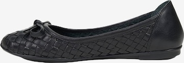 Desa Ballerina 'Ballerinen' in Black: front