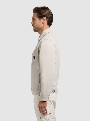 khujo Between-season jacket 'Ronny' in Grey