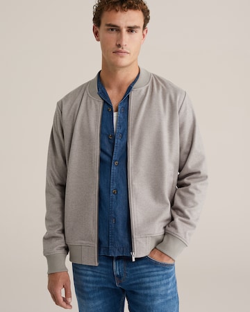 Veste mi-saison WE Fashion en gris