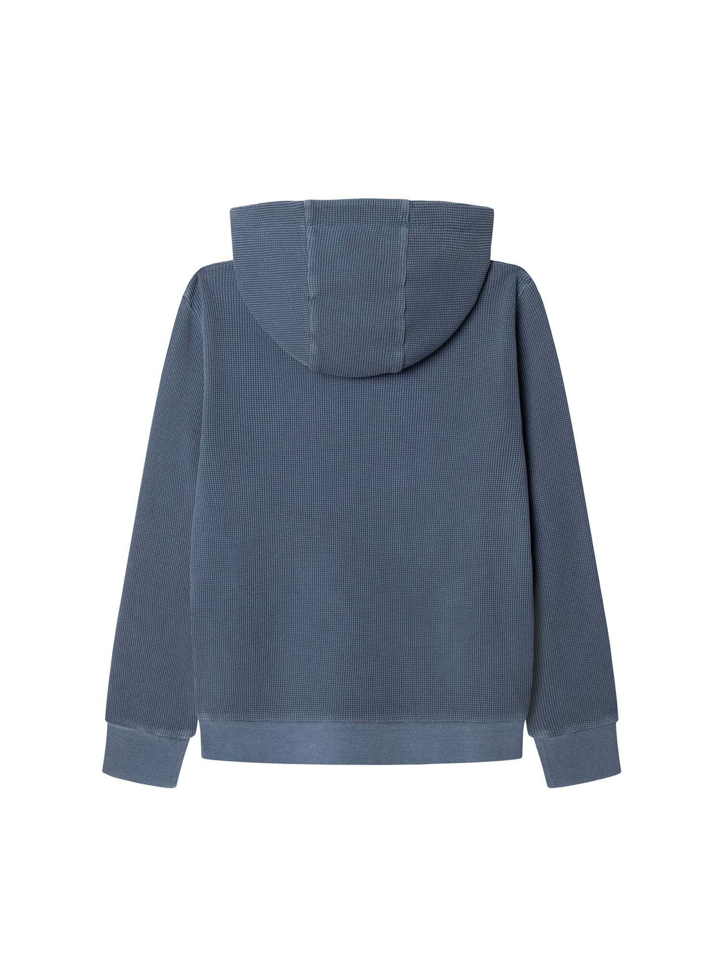 Sweat Hackett London en bleu