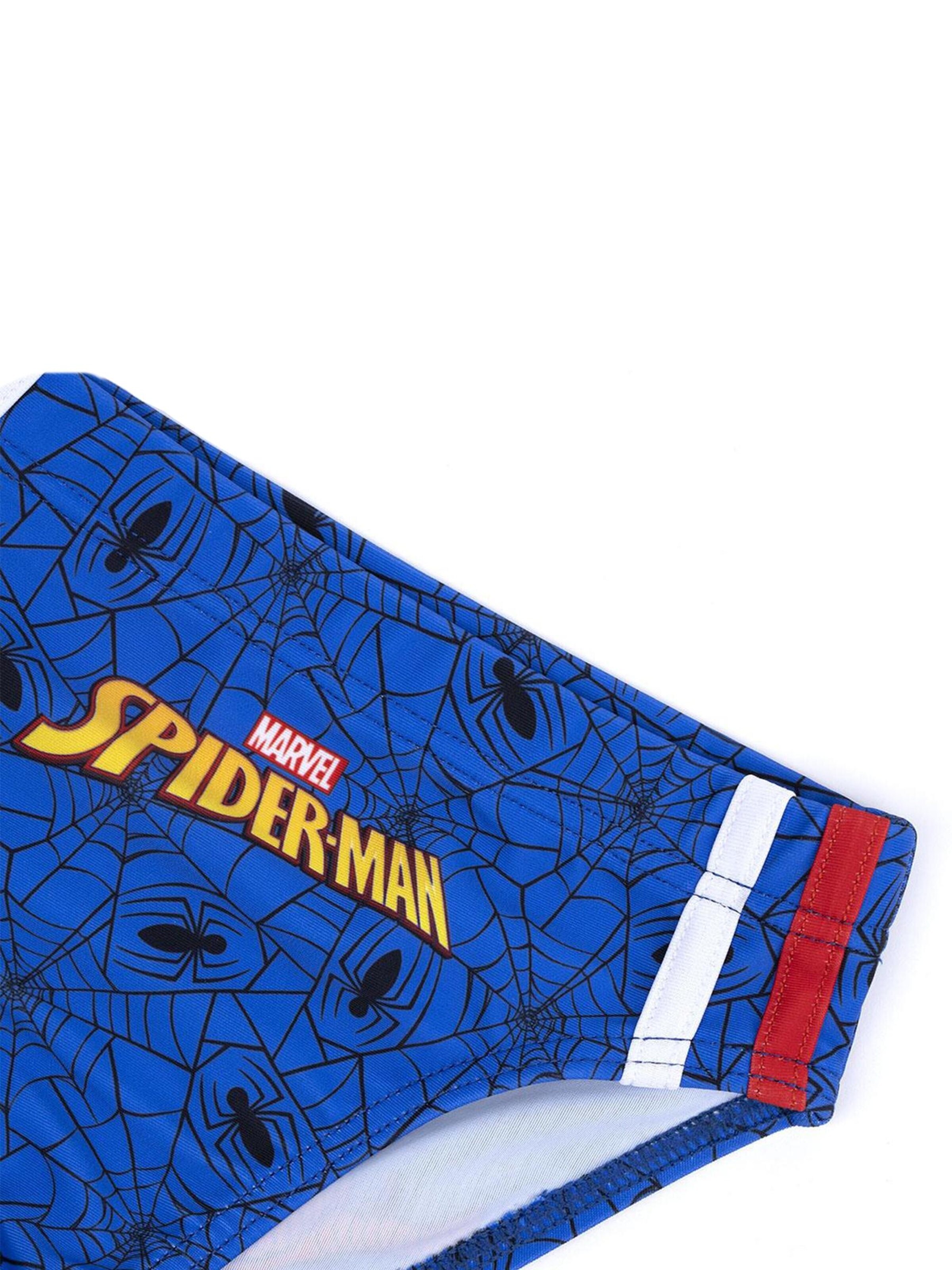 Sous-vêtements 'Badehose Spiderman' DISNEY en bleu