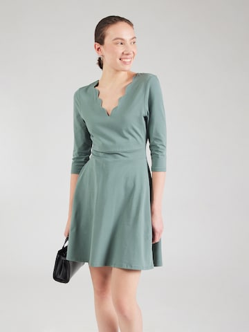 ABOUT YOU Dress 'Nora' in Green: front