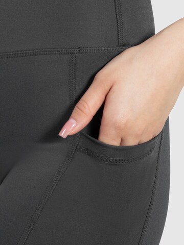 Smilodox Slim fit Sports trousers ' Josie ' in Grey