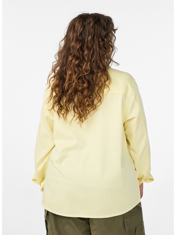 Zizzi Блузка в Желтый