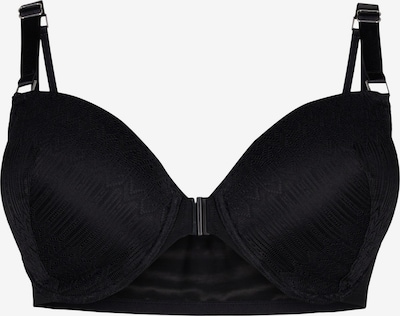 Liemenėlė iš Devoted by Zizzi, spalva – juoda, Prekių apžvalga