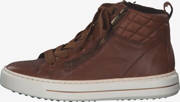 ARA Sneaker 'Portyard 47494' in Braun