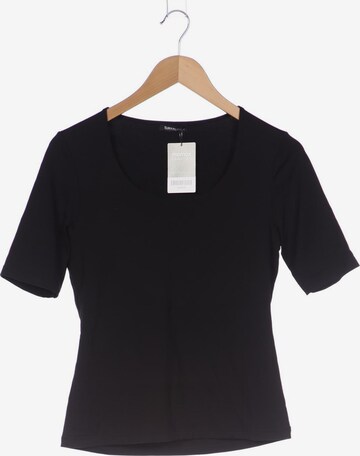 S.Marlon Top & Shirt in M in Black: front