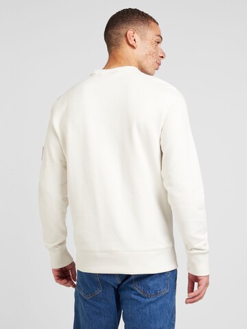 Calvin Klein Jeans Sweatshirt in White