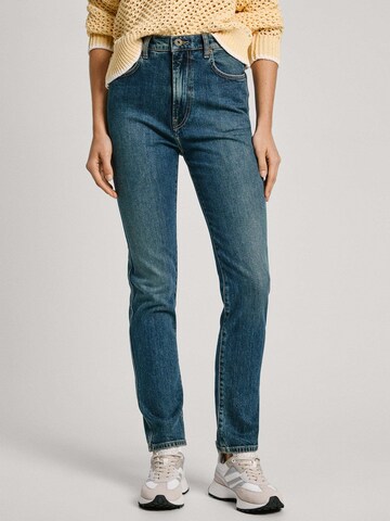 Slimfit Jeans di Pepe Jeans in blu: frontale