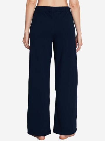 JOOP! Pajama Pants 'Cosy' in Blue