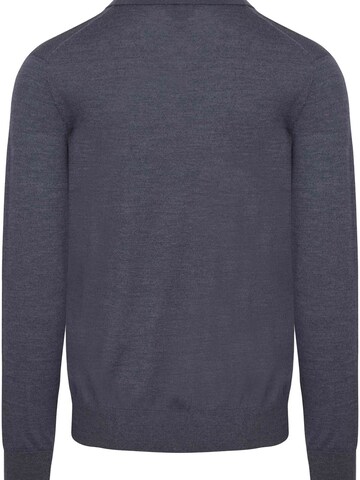 KING Essentials Shirt 'The Robert' in Grey