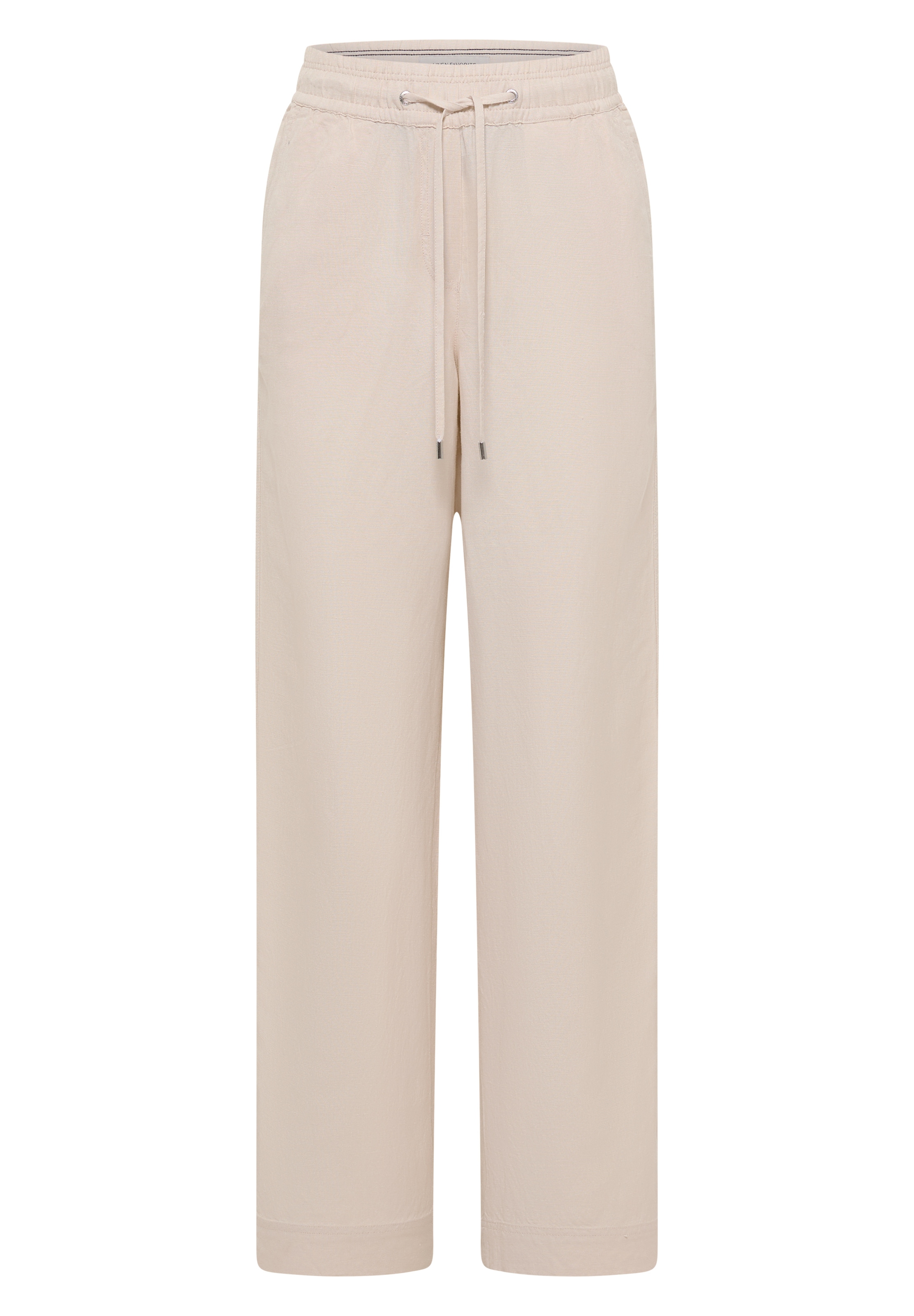 CECIL Loosefit Hose in Beige: Vorderseite