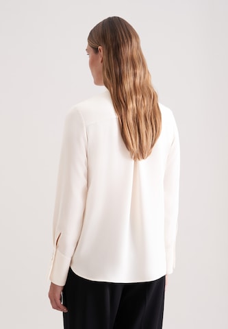 SEIDENSTICKER Bluse in Weiß