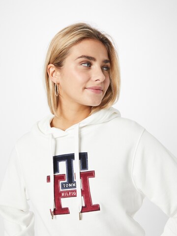 TOMMY HILFIGER Sweatshirt in Beige