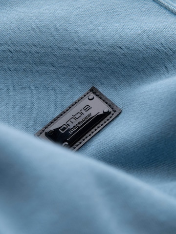 Ombre Sweatshirt 'OM-SSNZ-0141' in Blauw