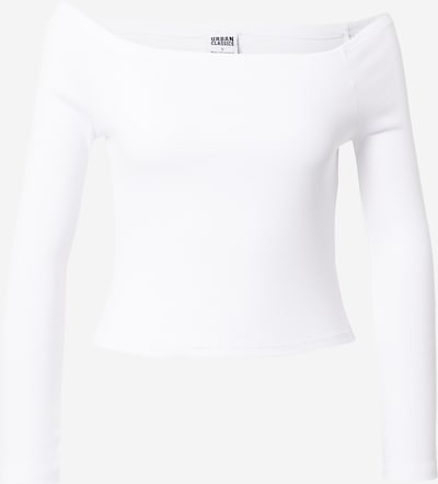 Urban Classics Majica | bela barva, Prikaz izdelka