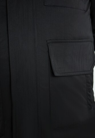 ICEBOUNDTehnička jakna 'askully' - crna boja