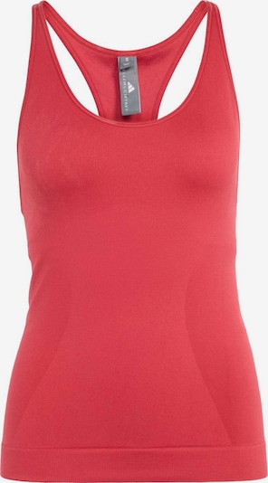 ADIDAS BY STELLA MCCARTNEY Urheilutoppi koossa XS värissä karmiininpunaine, Tuotenäkymä