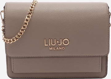 Liu JoTorba preko ramena 'ECS' - siva boja: prednji dio