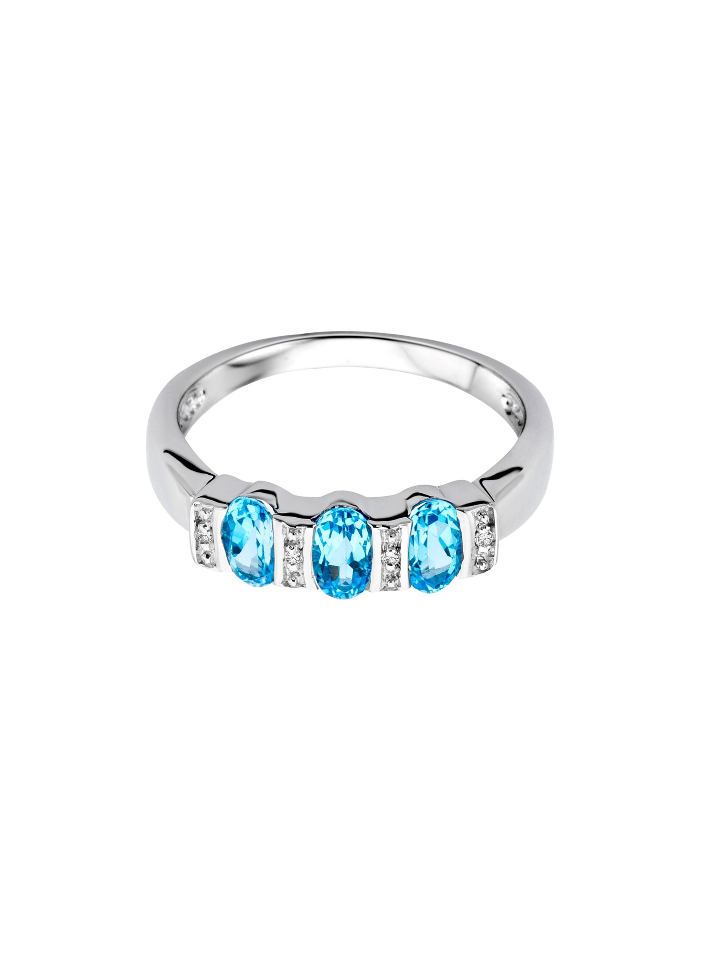 DIAMANT LETERNEL Ring‌‌‌‌‌ in Silber