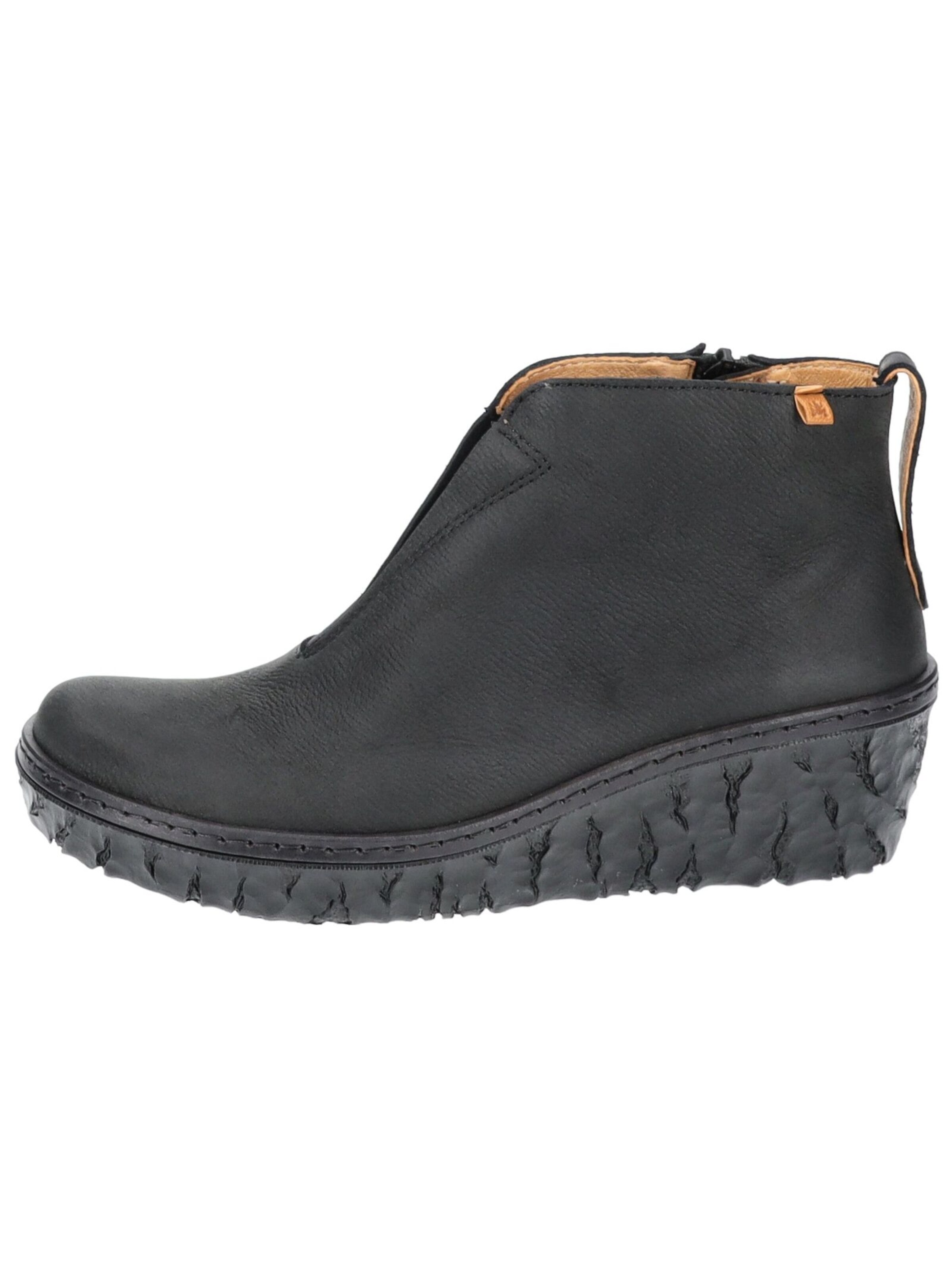 EL NATURALISTA Ankle boots in Black
